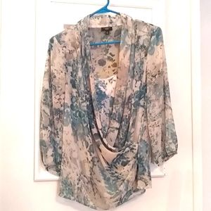 2 pc Talbot's Top  10P